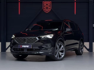 SEAT Tarraco 1.4 TSI e-Hybrid PHEV FR |PANO|TRAVEL-ASSIST|MEM.|360°