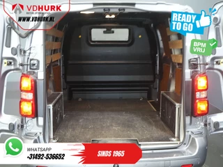 Peugeot Expert Peugeot Expert 2.0 HDI 120 pk L2 BPM VRIJ! READY2GO 2.5t Trekverm./ Carplay/ Camera/ PDC/ Navi - afbeelding nr 14