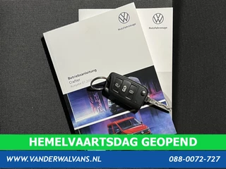 Volkswagen Crafter Parkeersensoren, Bijrijdersbank, 3000kg trekvermogen - afbeelding nr 20