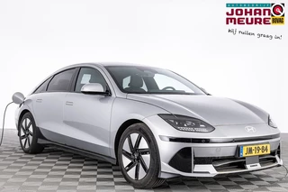 Hyundai IONIQ 6 Lounge 77.4 kWh *SOH 100%* LEDER | FULL LED | Camera .