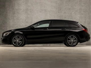 Mercedes-Benz CLA Automaat (GROOT NAVI, CLIMATE, LEDER/ALCANTARA, STOELVERWARMING, SPORTSTOELEN, SFEERVERLICHTING, GETINT GLAS, XENON, CRUISE, NIEUWE APK, NIEUWSTAAT) - afbeelding nr 2