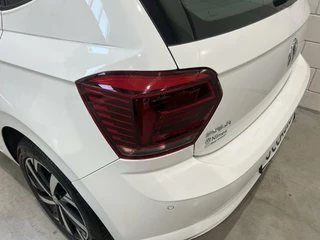 Volkswagen Polo Volkswagen Polo 1.0 TSI Comfortline*PDC*Carplay*Connect*AC - afbeelding nr 9