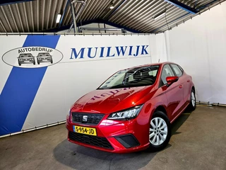 SEAT Ibiza SEAT Ibiza 1.0 EcoTSI Style / CarPlay / LED / NL Auto - afbeelding nr 4