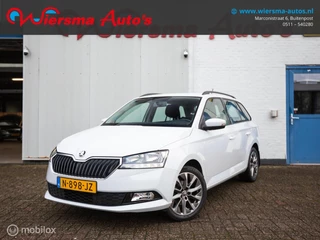 Škoda Fabia Combi 1.0 TSI |Trekhaak|Carplay|Cruise|Orig.NL|Airco