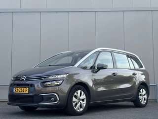 Citroën Grand C4 Picasso 1.2 PureTech - distributie vervangen - 7 persoons - airco - navi