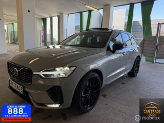 Volvo XC60 B5 AWD R-DESIGN PANO|LUCHTVERING|BOMVOL