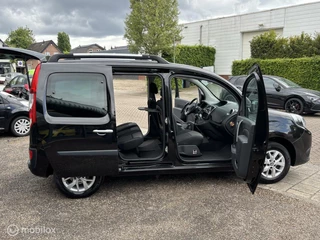 Renault Kangoo Renault Kangoo Family 1.2 TCe AIRCO 2X SCHUIFDEUR NIEUWSTAAT - afbeelding nr 11