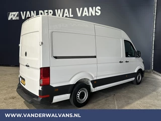Volkswagen Crafter Volkswagen Crafter 2.0 TDI 140 pk L3H3 L2H2 Euro6 Airco | Camera | Navigatie | Apple Carplay Android Auto, Parkeersensoren - afbeelding nr 13