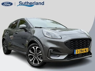 Ford Puma Ford Puma 1.0 EcoBoost Hybrid ST-Line 155pk Winterpack | Digitale Cockpit | Navigatie | Dealer onderhouden | Draadloos opladen - afbeelding nr 1