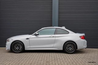 BMW M2 BMW 2-serie Coupé M2 DCT Competition | Track Pack | Schuifdak | Camera | Stuurverwarming | M-sportstoelen | Memory - afbeelding nr 12