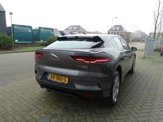 Jaguar I-PACE Jaguar I-PACE EV400 S 90 kWh Panorama / Luchtvering /20 inch - afbeelding nr 5