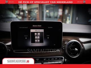 Mercedes-Benz V-Klasse Comfortabele Dubbele Cabine met Royale 5 Zitplaatsen | - afbeelding nr 29