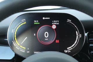 MINI Electric Mini Mini Electric MINI Electric 33 kWh Cooper SE/Navi/Leder - afbeelding nr 18