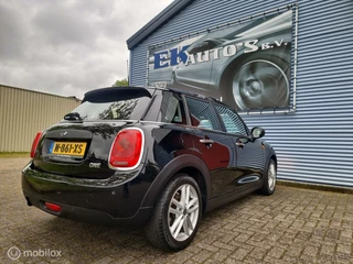 MINI One Mini Mini 1.2 One Pepper Business Automaat - afbeelding nr 37