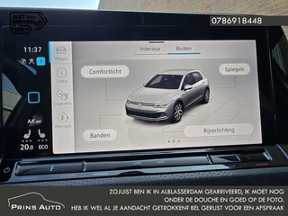Volkswagen Golf |ADAPTIVE|STOEL+STUURVERW.|CARPLAY 2618 - afbeelding nr 25