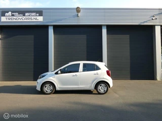 Kia Picanto Kia Picanto 1.0 MPI COMFORTLINE - afbeelding nr 4