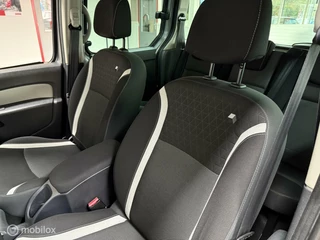 Renault Kangoo Renault Kangoo Family 1.2 TCe MPV, Incl nieuwe Apk en Grote beurt - afbeelding nr 9