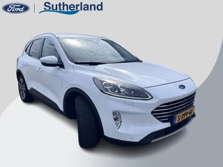 Ford Kuga 2.5 PHEV Titanium X