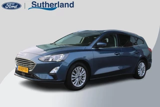 Ford Focus Wagon 1.0 EcoBoost Titanium X Business