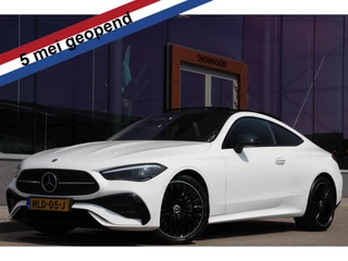 Mercedes-Benz CLE Coupé 200 AMG Line | Pano. dak | Night pakket |