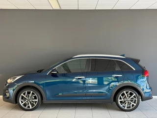 Kia Niro Kia Niro 1.6 GDi Hybrid DynamicPlusLine Adap Cruise|Dodehoek|Stuurver - afbeelding nr 5