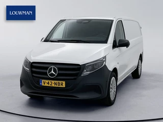 Mercedes-Benz Vito 116 CDI L2 Pro Vebabox koeling Trekhaak Multibeam Led Koelwagen Betimmering Achteruitrijcamera met Parkeersensoren