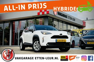Toyota Yaris Cross 1.5 Hybrid 115 Active | STOEL - STUURVERWARMING | CAMERA
