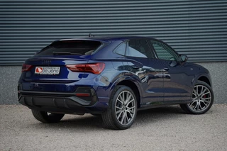 Audi Q3 Audi Q3 Sportback 45 TFSIe 245PK 2X S-Line | Matrix | Camera | 20'Inch | Blind Spo - afbeelding nr 21