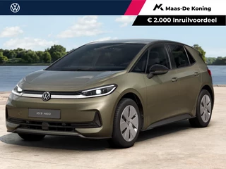 Volkswagen ID.3 Neo Trend 50 kWh accu 170 PK Elektr. aandrijving