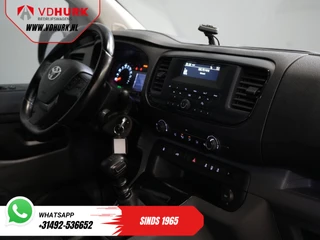 Toyota ProAce Toyota ProAce 1.6 D-4D 115 pk L2 BPM VRIJ! Cruise/ Camera/ Trekhaak - afbeelding nr 3