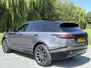 Land Rover Range Rover Velar Land Rover Range Rover Velar 2.0 250PK AWD R-DYNAMIC BLACK PACK SE LEDER/VIRTUAL/PANORAMADAK - afbeelding nr 6