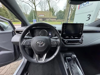 Toyota Corolla Touring Sports Airco/Navi/Camera/Lichtmetalen velgen - afbeelding nr 12