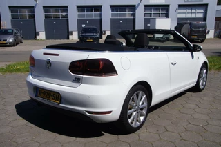 Volkswagen Golf Volkswagen Golf Cabrio 1.2 TSI BlueMotion Lounge - afbeelding nr 11