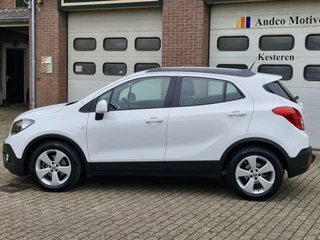 Opel Mokka - afbeelding nr 9