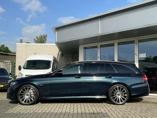 Mercedes-Benz E-Klasse Mercedes E-klasse Estate 200 AUT9 AMG PANO+ACC+SFEER+TREKH. - afbeelding nr 4