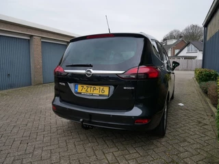 Opel Zafira - afbeelding nr 4