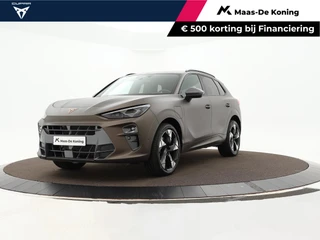 CUPRA Terramar 1.5 TSI 272pk DSG e-Hybrid VZ Performance