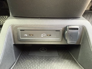 Mercedes-Benz eCitan Mercedes-Benz eCitan 112 Pro L1 Elektrisch 51kWh 284km WLTP 750kg Trekgewicht Fabrieksgarantie Climate Control Cruise Control Carplay Camera - afbeelding nr 26