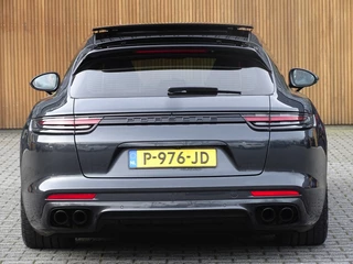 Porsche Panamera Porsche Panamera 2.9 4S 440PK / SportDesign / Ceramic / LED - afbeelding nr 71