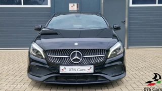 Mercedes-Benz A-Klasse Mercedes A-klasse 180 AMG NIGHT PAKKET / FACELIFT / LEDER / NAVI / 18'' MULTI SPAAK / - afbeelding nr 2