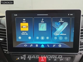 Iveco Daily Iveco Daily 35S21 Automaat Lat om lat Dhollandia laadklep Bakwagen ACC LED Meubelbak Koffer Airco - afbeelding nr 10