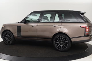 Land Rover Range Rover Land Rover Range Rover 3.0 TDV6 Autobiography | Panoramadak | Massage | 360 camera | Stoelventilatie | Xenon | Meridian Sound | Keyless | Navigatie - afbeelding nr 2