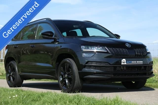 Škoda Karoq Skoda Karoq 1.5 TSI / 150 PK / Sportline / Virtual Cockpit / Camera / Trekhaak / Cruise Control / 18
