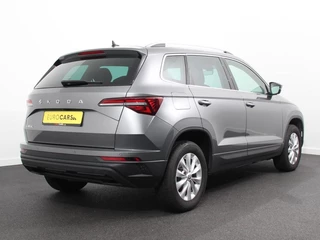 Škoda Karoq Skoda Karoq 1.5 TSI 150pk DSG Ambition | Navigatie | Apple Carpla/Android Auto | Camera | Climate Control | Adaptive Cruise control | Lichtmetalen Velgen - afbeelding nr 4