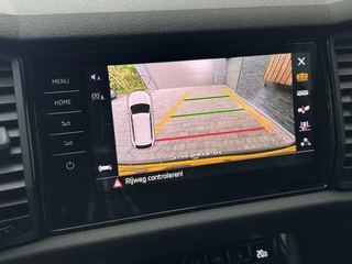 Škoda Kodiaq Skoda Kodiaq 1.5 TSI Sportline Automaat | Trekhaak uitklapbaar | Grootscherm navigatiesysteem | Stoelverwarming | Adaptieve cruise control | Dode hoek detectie | Canton HiFi | LED | Achteruitrijcamera | Parkeersensoren voor en achter - afbeelding nr 33