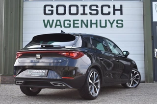 SEAT Leon Seat Leon 1.0 eTSI FR Business Intense | Cruise control | Digitale Dash | Carplay | - afbeelding nr 4