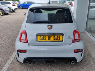 Abarth 595 Clima | Carplay/Android | Parkeersensoren - afbeelding nr 4