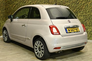 Fiat 500 Fiat 500 1.2 Star | Carplay | Cruise | Pink - afbeelding nr 8