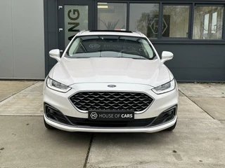 Ford Mondeo Ford Mondeo Wagon 2.0 IVCT HEV Vignale Automaat 187PK NAP - afbeelding nr 3