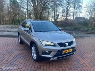 SEAT Ateca Seat Ateca 1.4 EcoTSI Xcellence AUTOMAAT/ PANODAK/CRUISE/LED - afbeelding nr 23